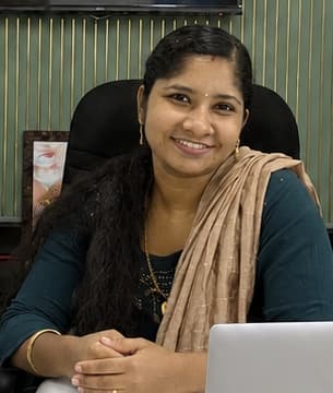 Dr. Nimisha Narayanan - Founder